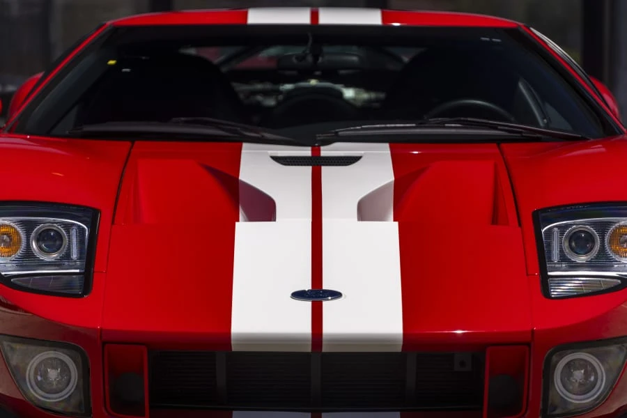 2005 Ford GT 1st Gen - Image 9 of 31