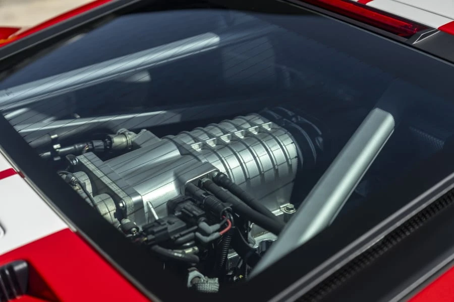 2005 Ford GT 1st Gen - Image 7 of 31