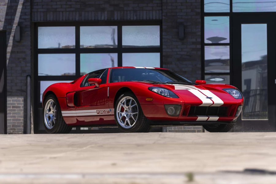 2005 Ford GT 1st Gen - Image 6 of 31