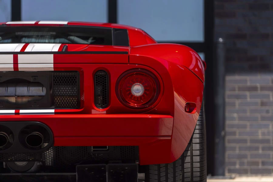 2005 Ford GT 1st Gen - Image 19 of 31