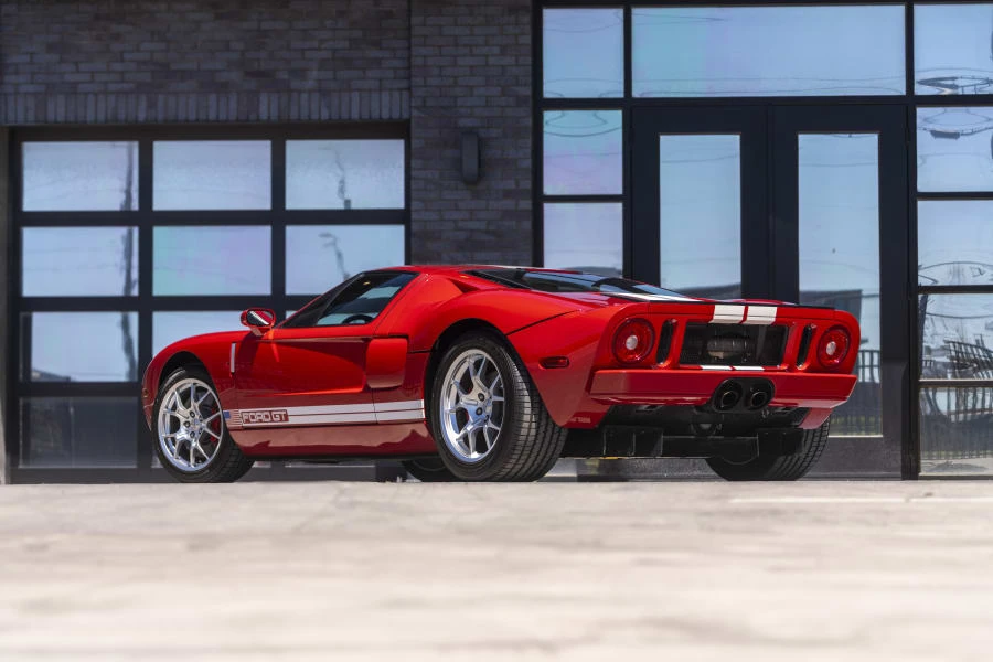 2005 Ford GT 1st Gen - Image 10 of 31