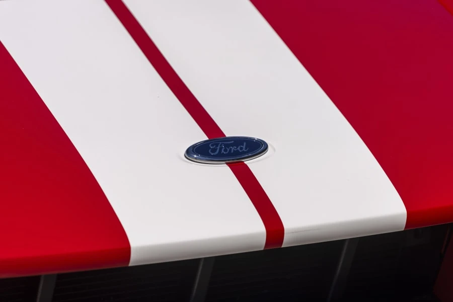 2005 Ford GT 1st Gen - Image 8 of 31
