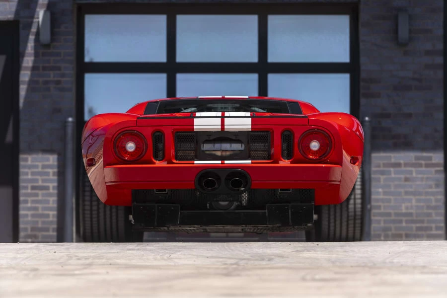 2005 Ford GT 1st Gen - Image 5 of 31