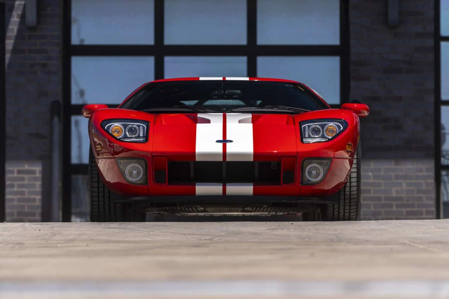 2005 Ford GT 1st Gen - Image 20 of 31