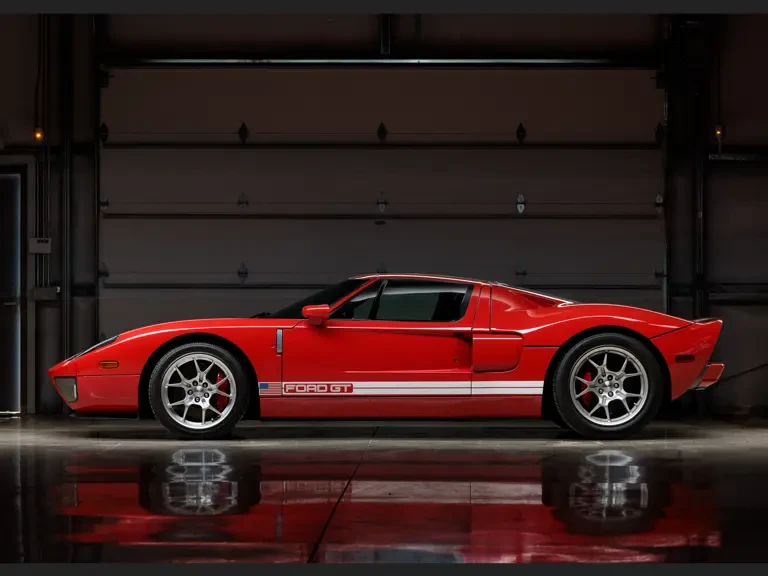 2005 Ford GT 1st Gen - Image 6 of 31