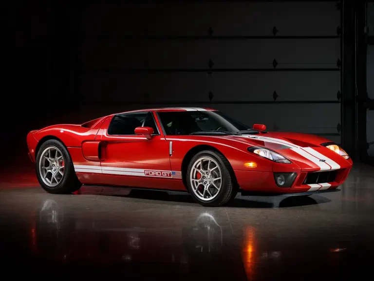 2005 Ford GT 1st Gen - Image 2 of 31