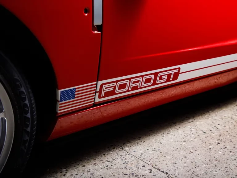2005 Ford GT 1st Gen - Image 12 of 31