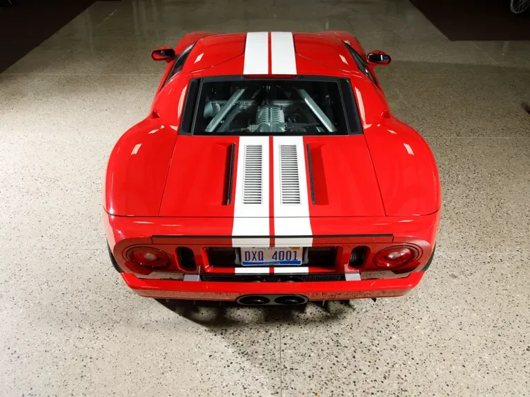 2005 Ford GT 1st Gen - Image 10 of 31