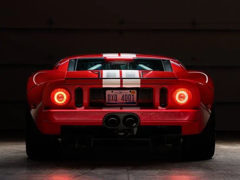 2005 Ford GT 1st Gen - Image 8 of 31