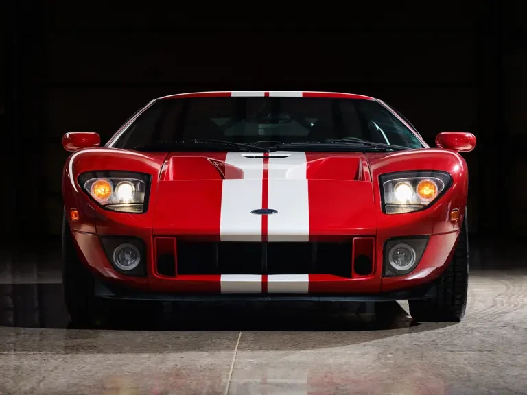 2005 Ford GT 1st Gen - Image 7 of 31