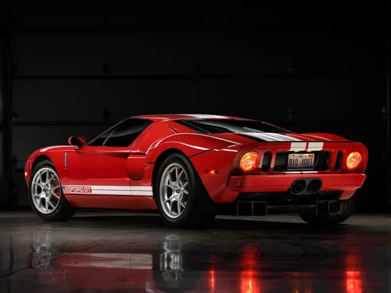2005 Ford GT 1st Gen - Image 3 of 31
