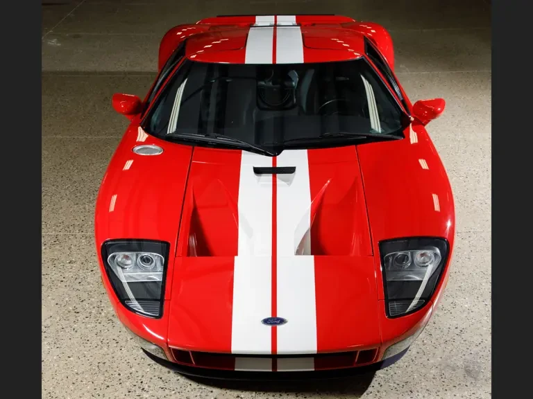 2005 Ford GT 1st Gen - Image 9 of 31