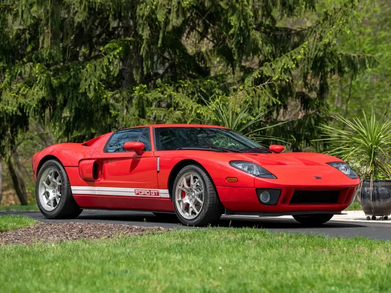 2005 Ford GT 1st Gen - Image 2 of 31