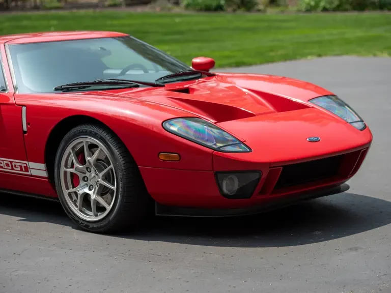 2005 Ford GT 1st Gen - Image 26 of 31