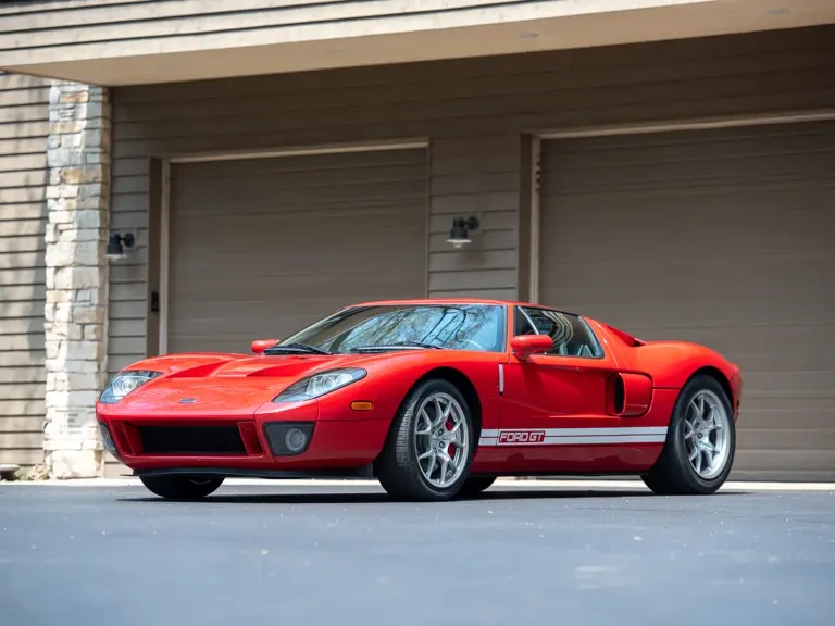 2005 Ford GT 1st Gen - Image 10 of 31