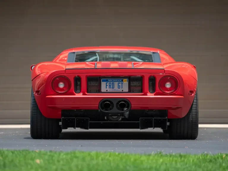 2005 Ford GT 1st Gen - Image 9 of 31