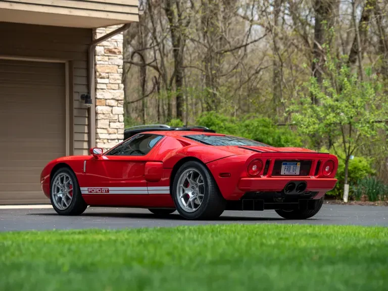 2005 Ford GT 1st Gen - Image 3 of 31