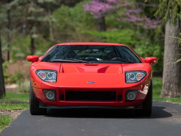 2005 Ford GT 1st Gen - Image 8 of 31