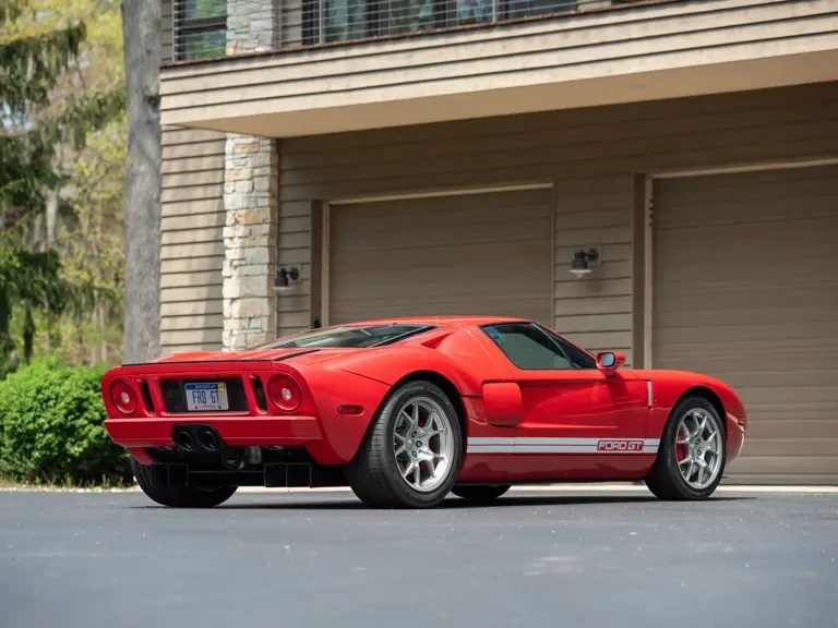 2005 Ford GT 1st Gen - Image 11 of 31