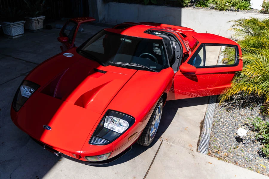 2005 Ford GT 1st Gen - Image 13 of 31