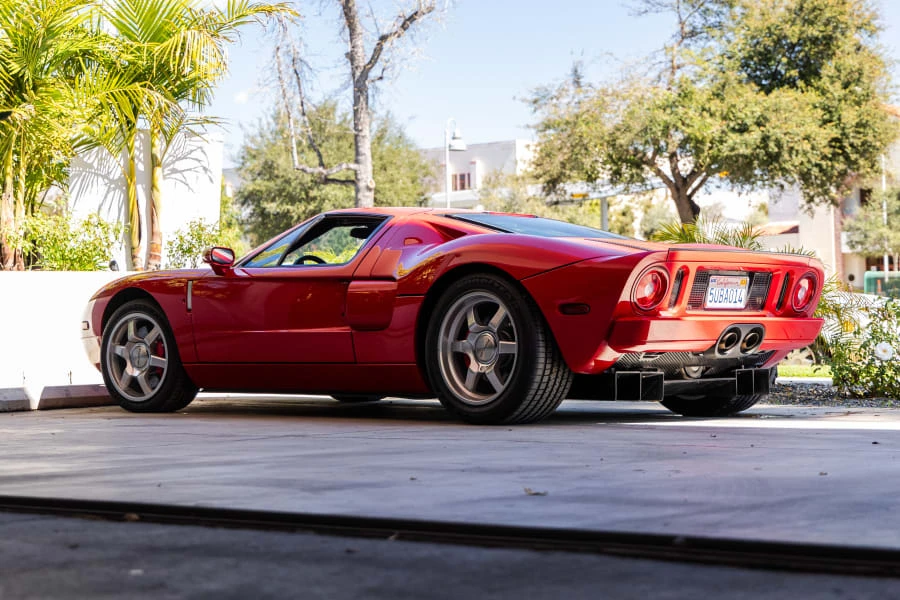 2005 Ford GT 1st Gen - Image 9 of 31