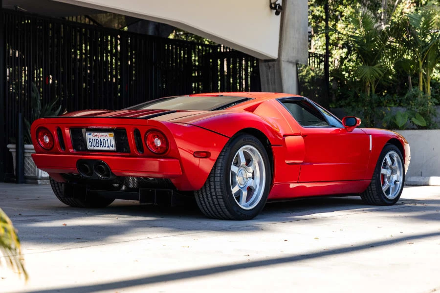 2005 Ford GT 1st Gen - Image 3 of 31