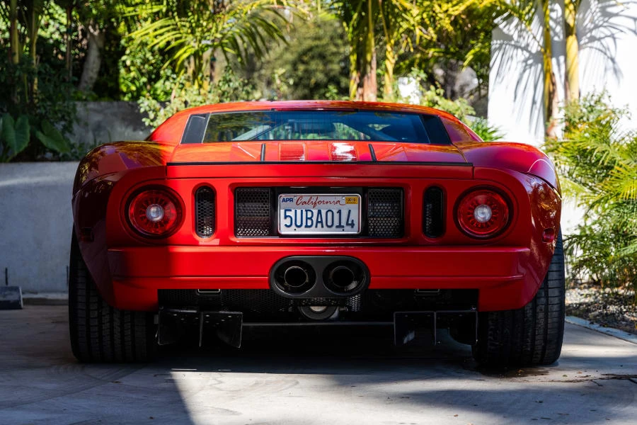 2005 Ford GT 1st Gen - Image 5 of 31