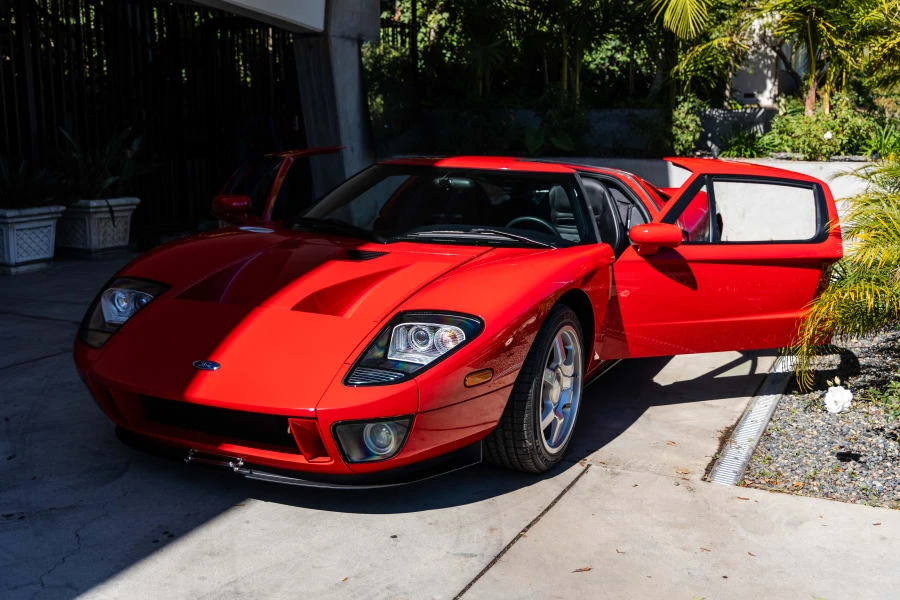 2005 Ford GT 1st Gen - Image 15 of 31