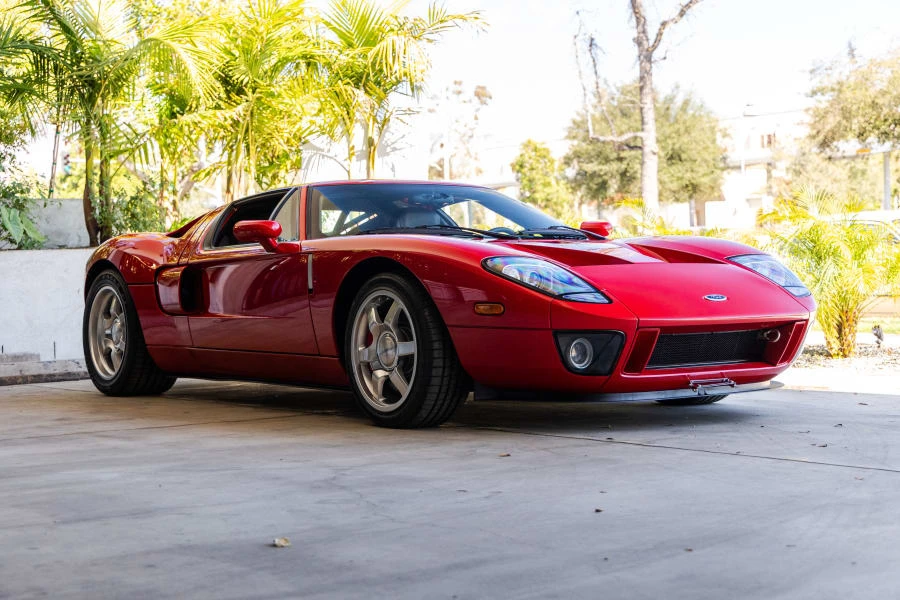 2005 Ford GT 1st Gen - Image 6 of 31
