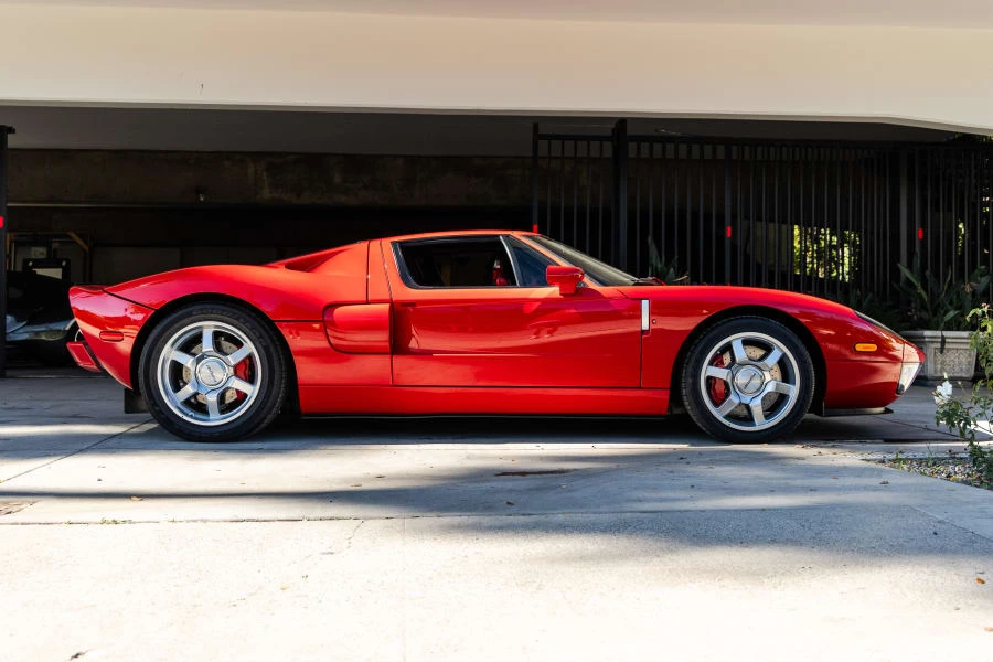 2005 Ford GT 1st Gen - Image 8 of 31