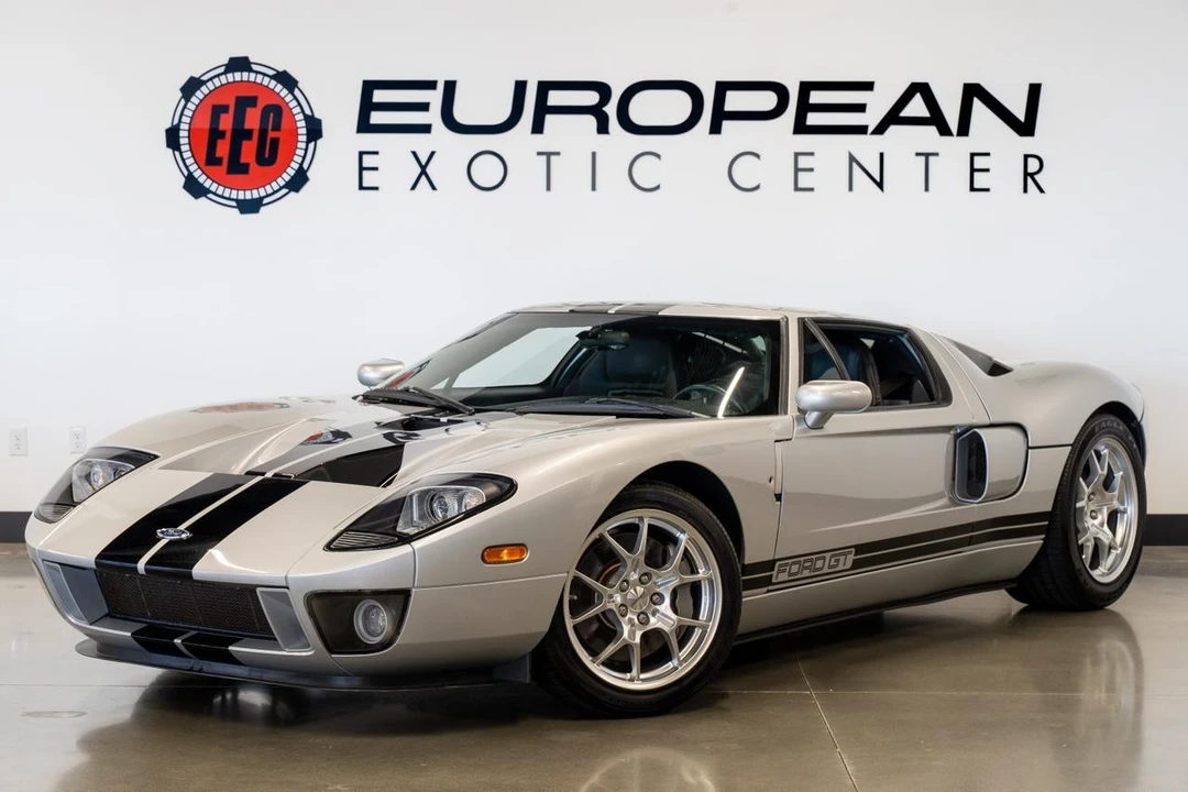 2005 Ford GT 1st Gen - Image 21 of 21