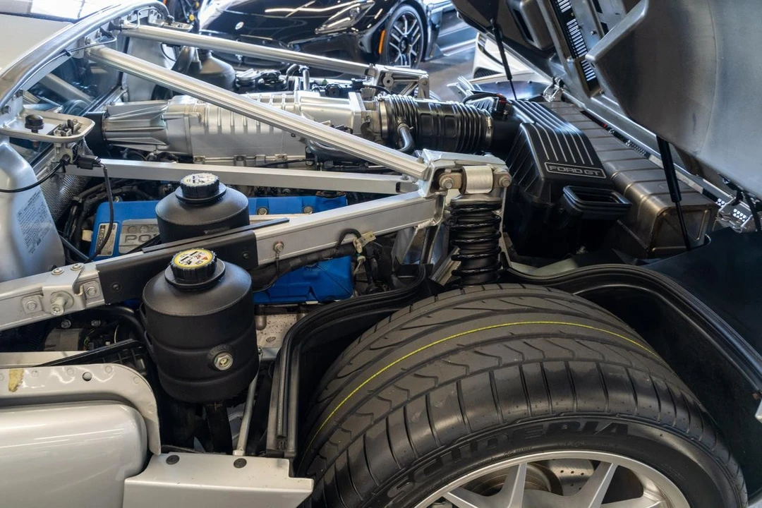 2005 Ford GT 1st Gen - Image 14 of 21