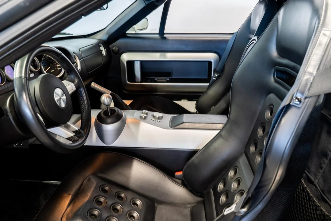 2005 Ford GT 1st Gen - Image 3 of 21