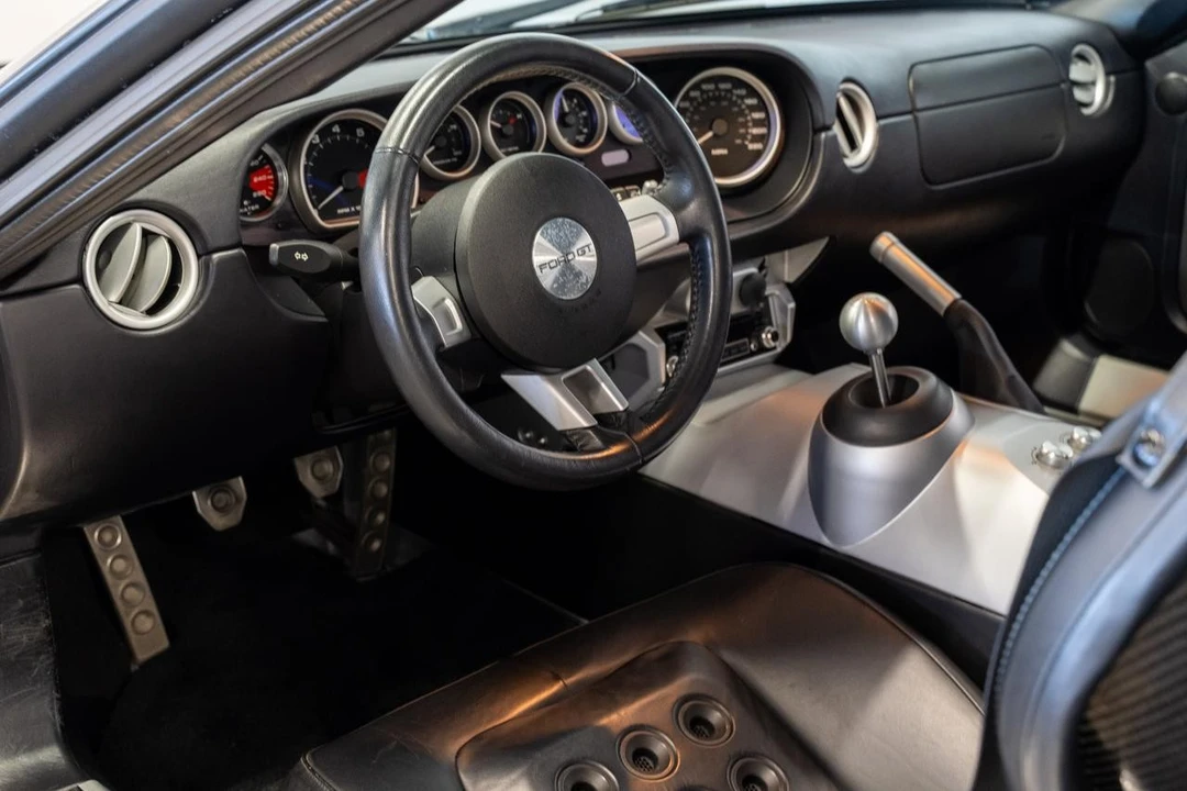 2005 Ford GT 1st Gen - Image 2 of 21