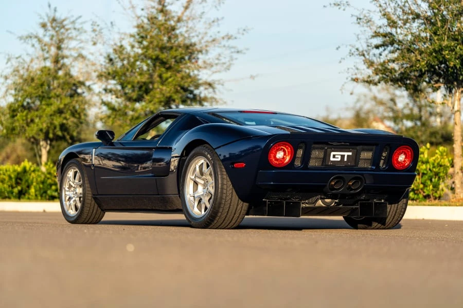 2005 Ford GT 1st Gen - Image 7 of 31