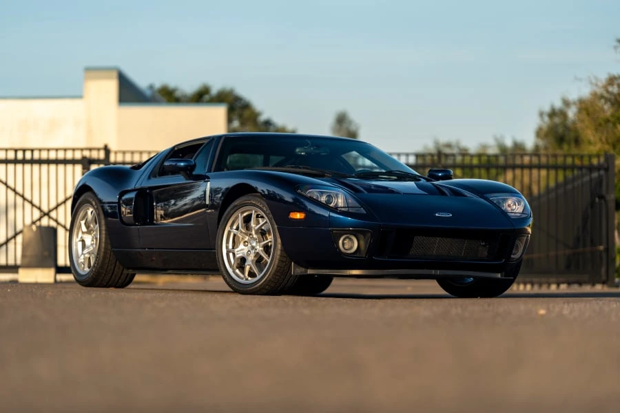 2005 Ford GT 1st Gen - Image 6 of 31