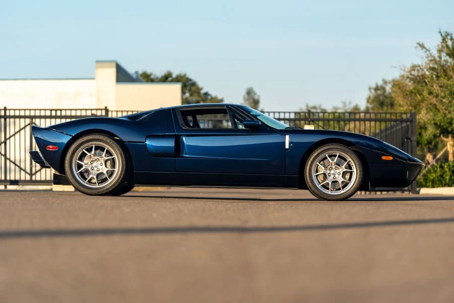 2005 Ford GT 1st Gen - Image 17 of 31