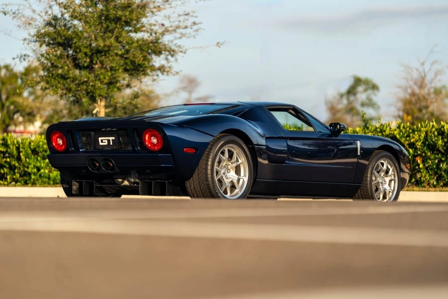 2005 Ford GT 1st Gen - Image 3 of 31