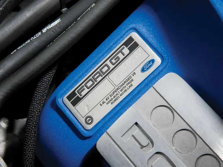 2005 Ford GT 1st Gen - Image 21 of 29