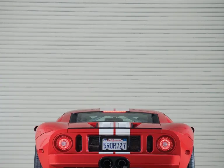 2005 Ford GT 1st Gen - Image 29 of 29