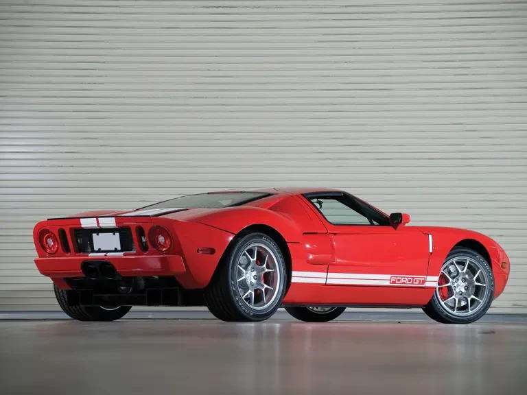 2005 Ford GT 1st Gen - Image 3 of 29