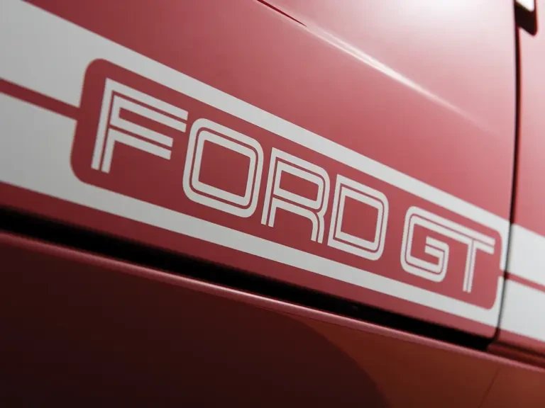 2005 Ford GT 1st Gen - Image 7 of 29