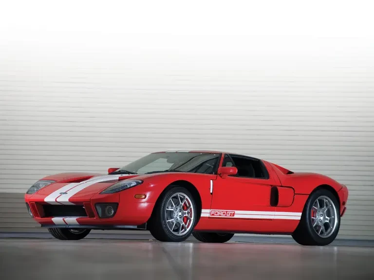 2005 Ford GT 1st Gen - Image 2 of 29