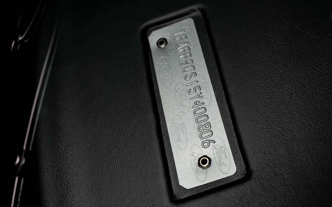 2005 Ford GT 1st Gen - Image 5 of 31