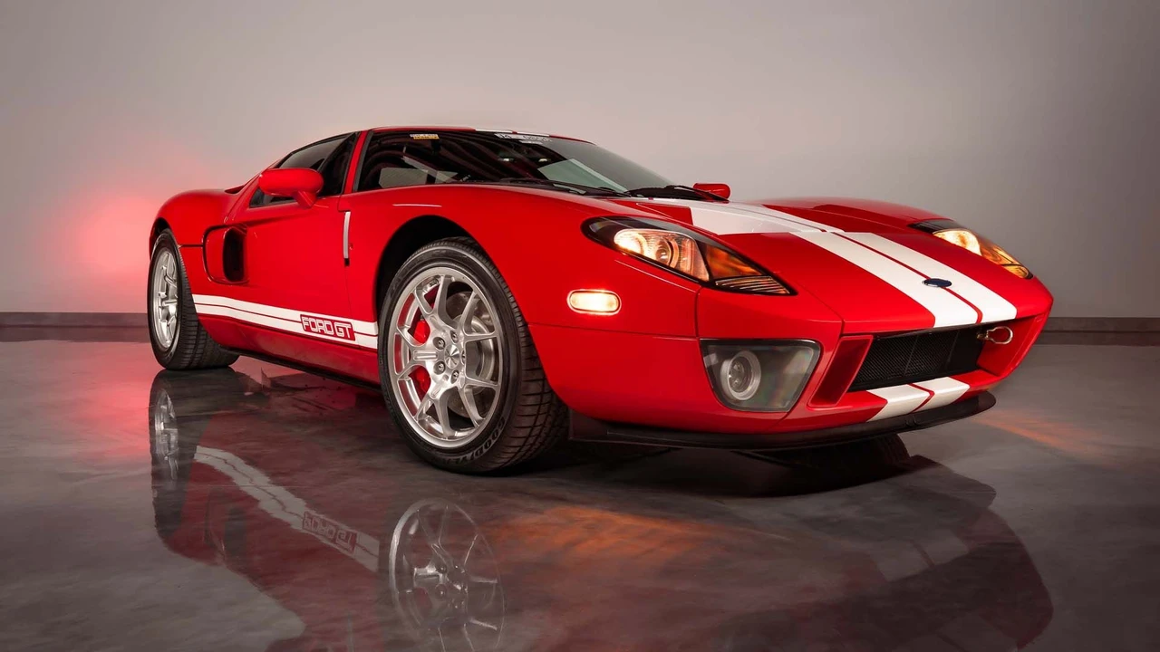 2005 Ford GT 1st Gen - Image 4 of 31