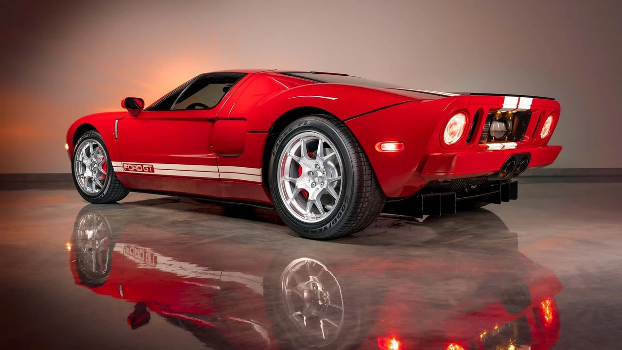 2005 Ford GT 1st Gen - Image 10 of 31