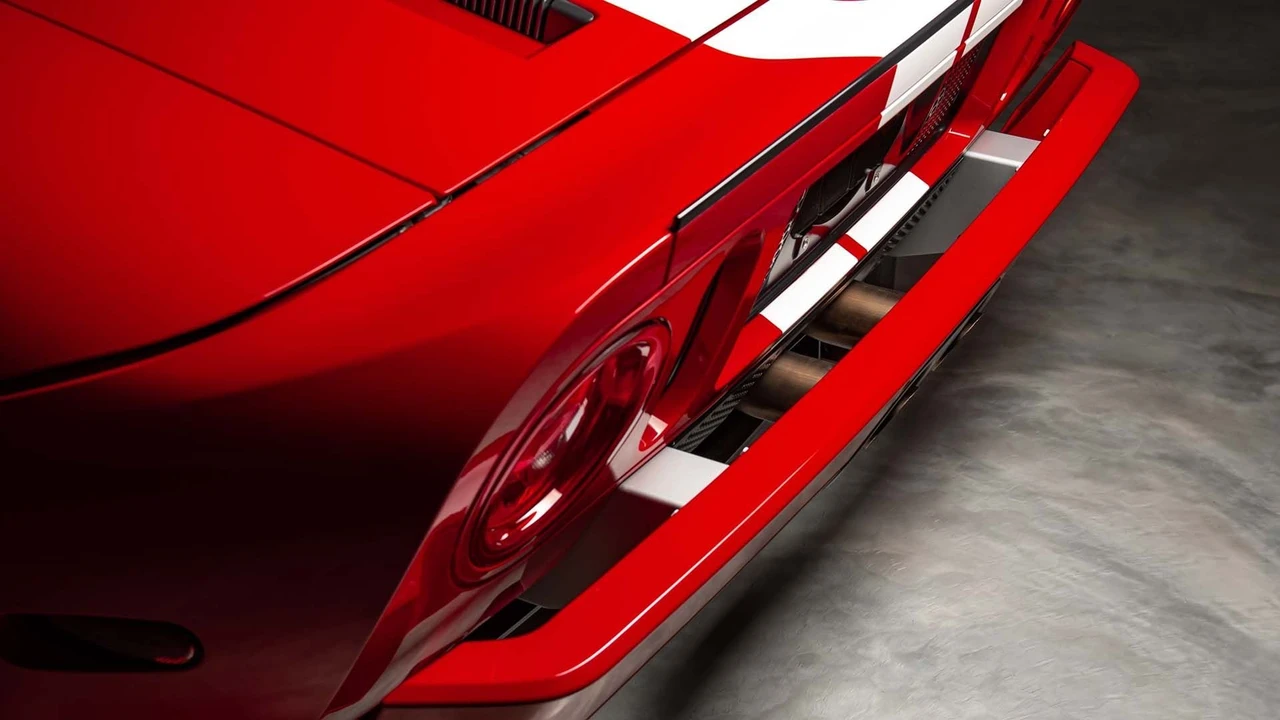2005 Ford GT 1st Gen - Image 30 of 31