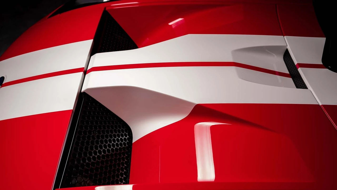 2005 Ford GT 1st Gen - Image 13 of 31