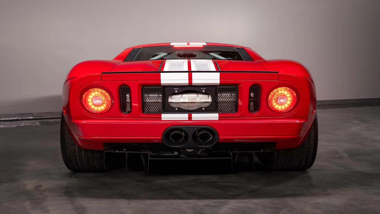 2005 Ford GT 1st Gen - Image 9 of 31