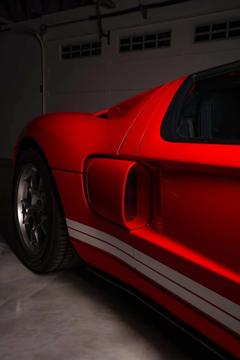 2005 Ford GT 1st Gen - Image 19 of 31